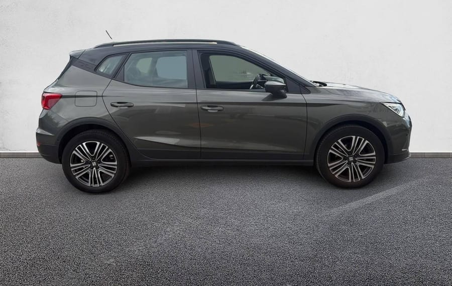 Choisissez votre seat arona chez CarGo Flex