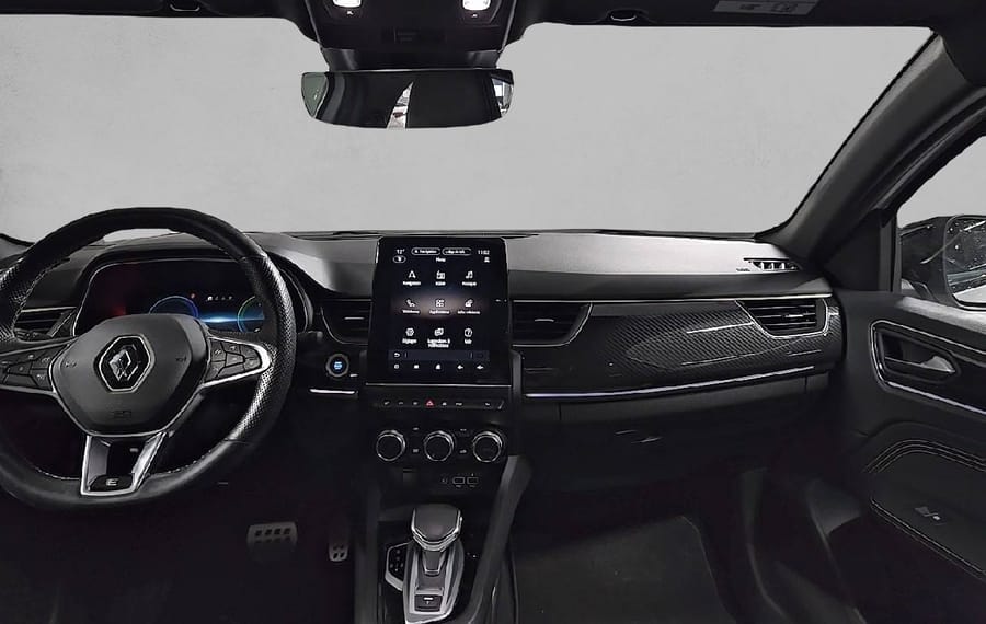 Choisissez votre renault arkana chez CarGo Flex