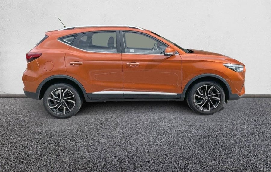 Choisissez votre mg zs chez CarGo Flex