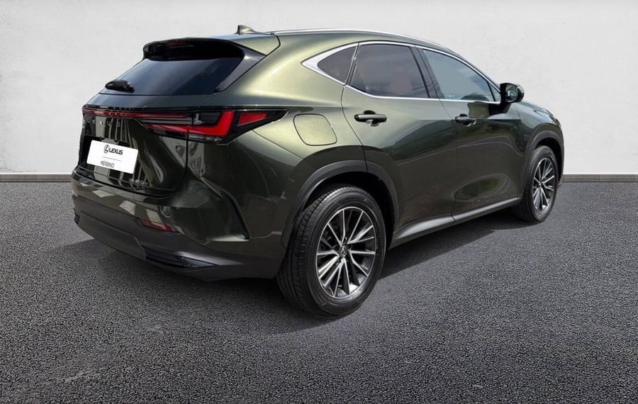 Choisissez votre lexus nx chez CarGo Flex