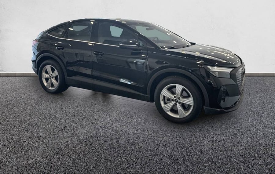 Choisissez votre audi q4electrique chez CarGo Flex