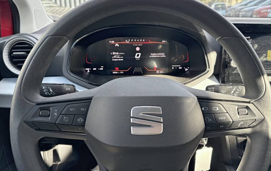 Choisissez votre seat arona chez CarGo Flex