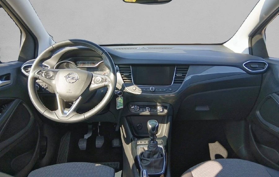 Choisissez votre opel crossland chez CarGo Flex