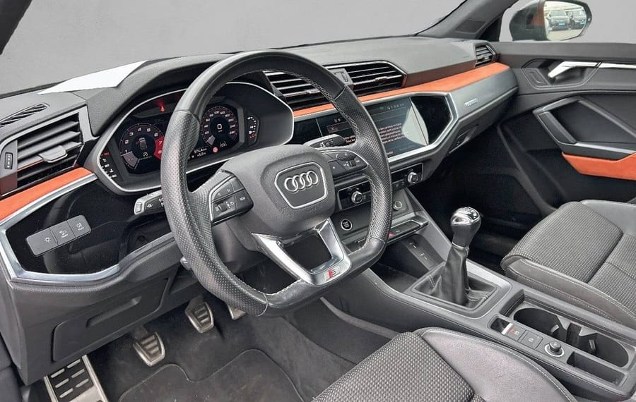 Choisissez votre audi q3 chez CarGo Flex