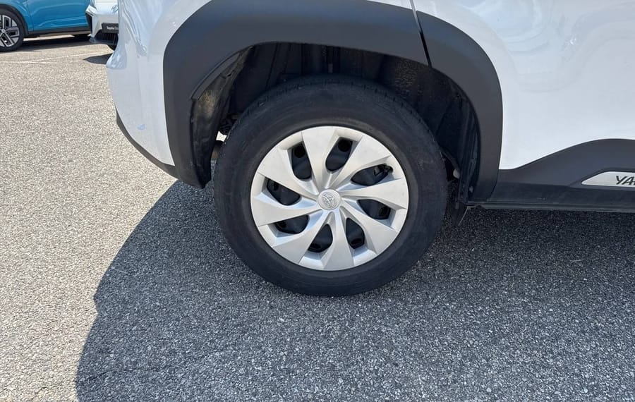 Choisissez votre toyota yariscross chez CarGo Flex