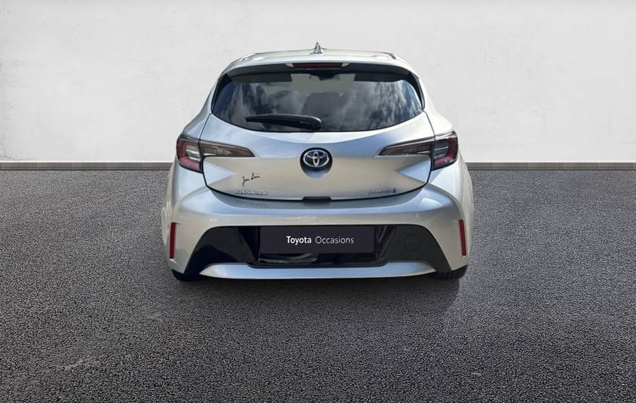 Choisissez votre toyota corolla chez CarGo Flex