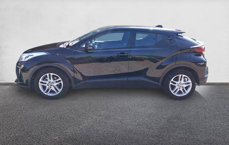 Choisissez votre toyota chr chez CarGo Flex