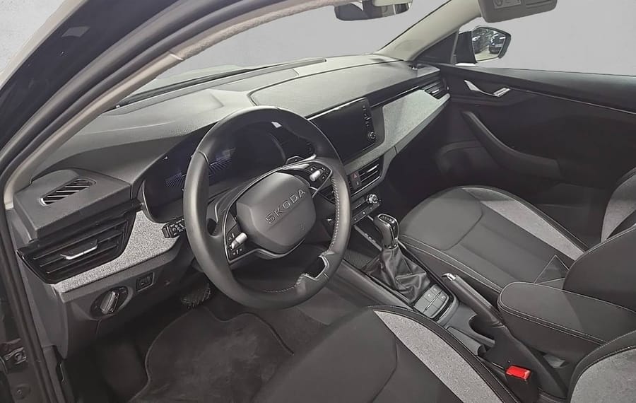 Choisissez votre skoda scala chez CarGo Flex