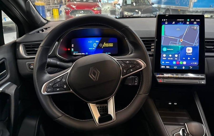 Choisissez votre renault symbioz chez CarGo Flex