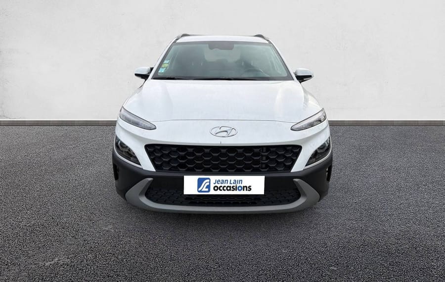 Choisissez votre hyundai kona chez CarGo Flex