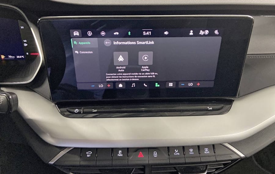 Choisissez votre skoda octaviabreak chez CarGo Flex