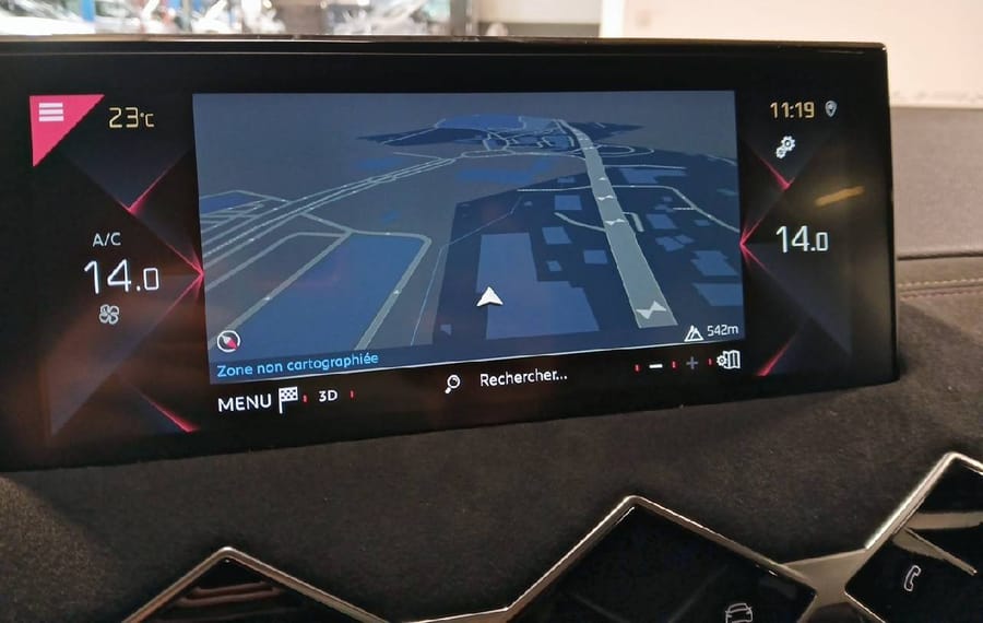 Choisissez votre ds ds3 chez CarGo Flex