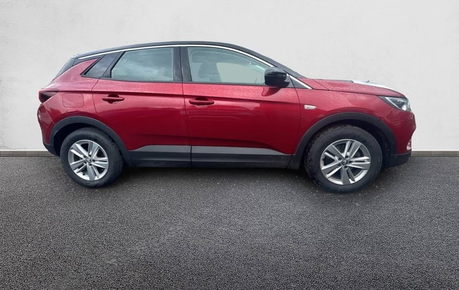 Choisissez votre opel grandlandx chez CarGo Flex