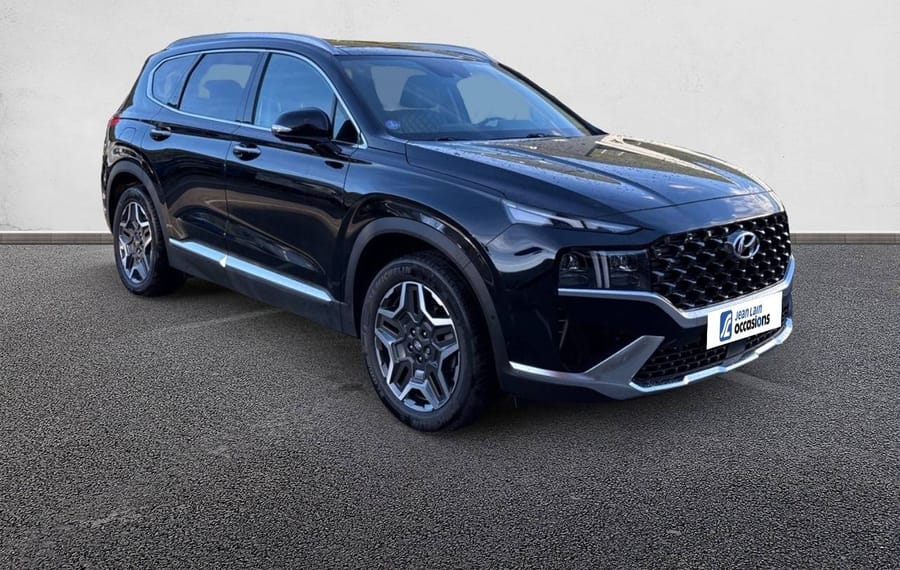 Choisissez votre hyundai santafe chez CarGo Flex