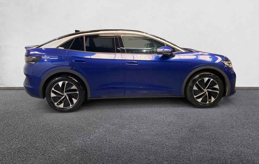 Choisissez votre volkswagen id5electrique chez CarGo Flex