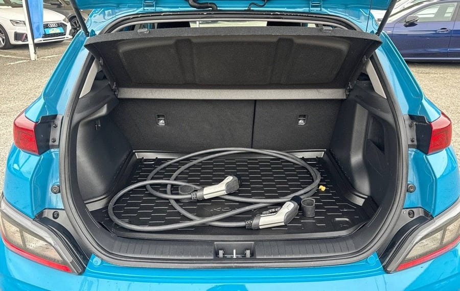Choisissez votre hyundai konaelectrique chez CarGo Flex