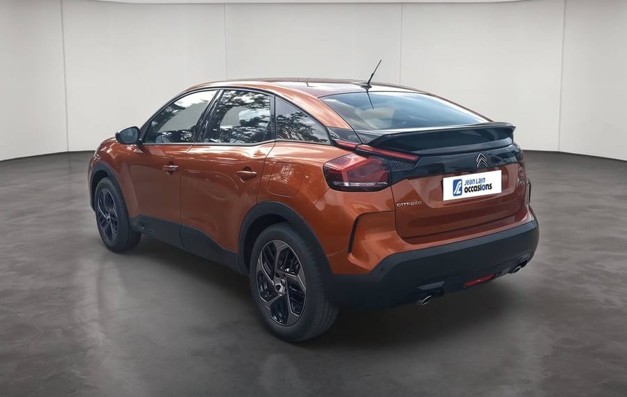 Choisissez votre citroen c4 chez CarGo Flex