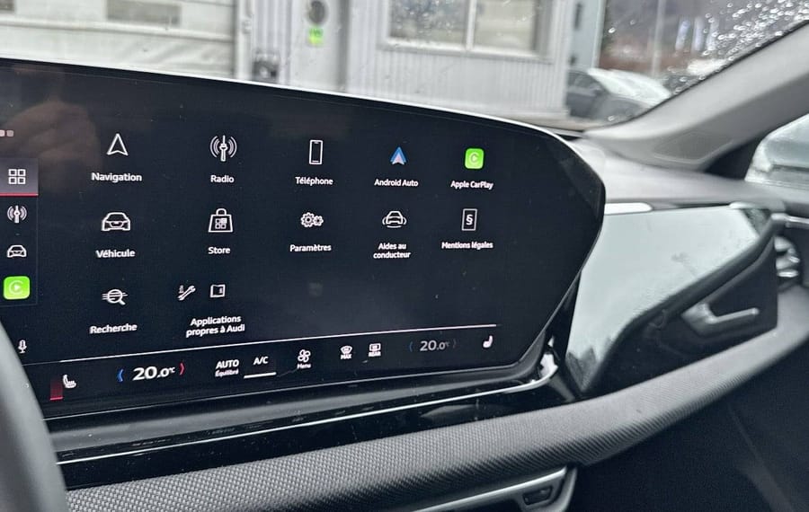 Choisissez votre audi a5break chez CarGo Flex