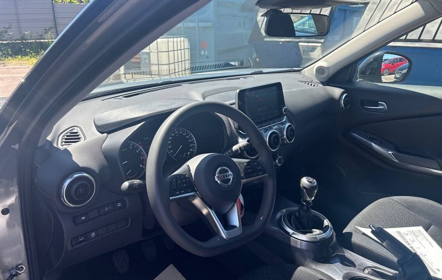Choisissez votre nissan juke chez CarGo Flex