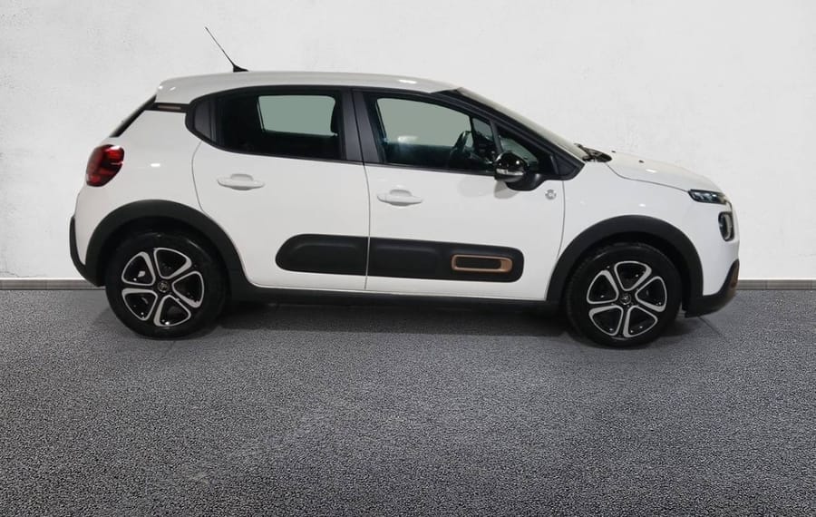 Choisissez votre citroen c3 chez CarGo Flex