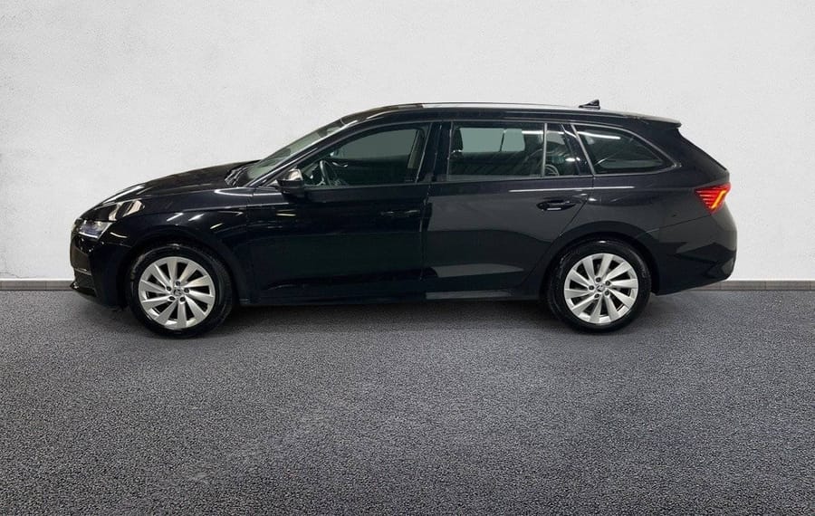Choisissez votre skoda octaviabreak chez CarGo Flex