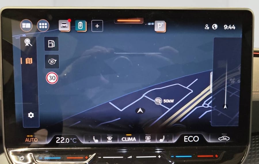 Choisissez votre cupra leonbreak chez CarGo Flex