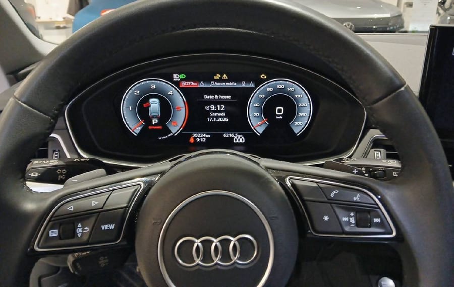 Choisissez votre audi a4allroadbreak chez CarGo Flex