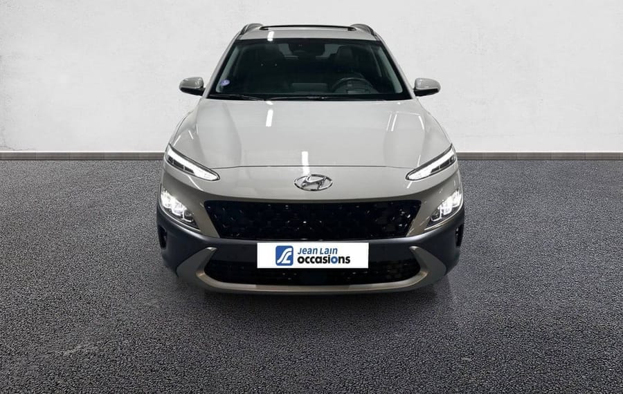 Choisissez votre hyundai kona chez CarGo Flex