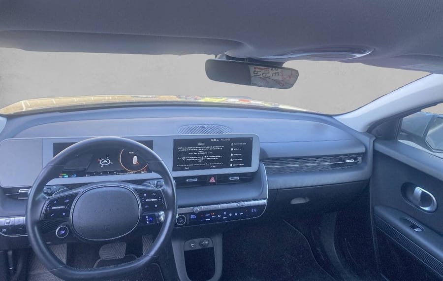 Choisissez votre hyundai ioniq5electrique chez CarGo Flex