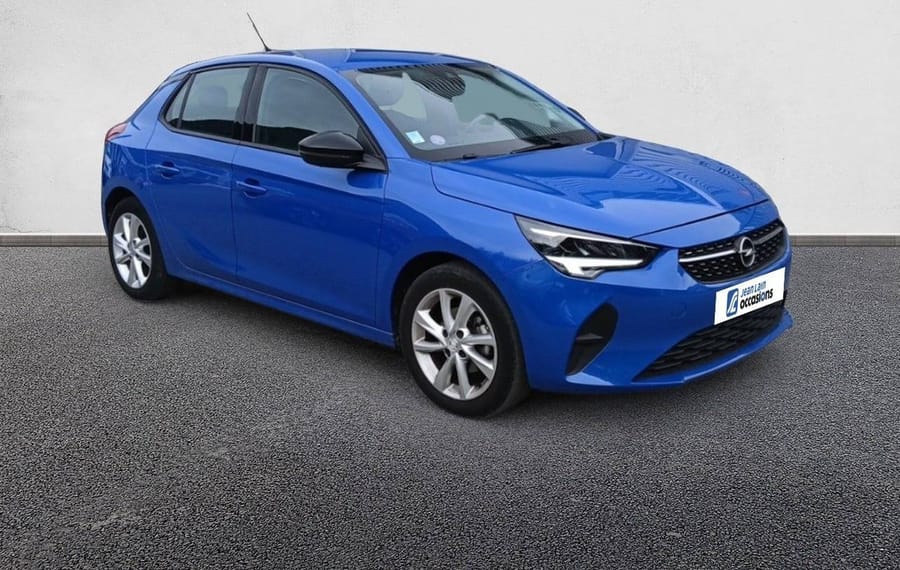 Choisissez votre opel corsa chez CarGo Flex