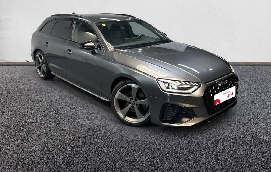 Choisissez votre audi a4break chez CarGo Flex
