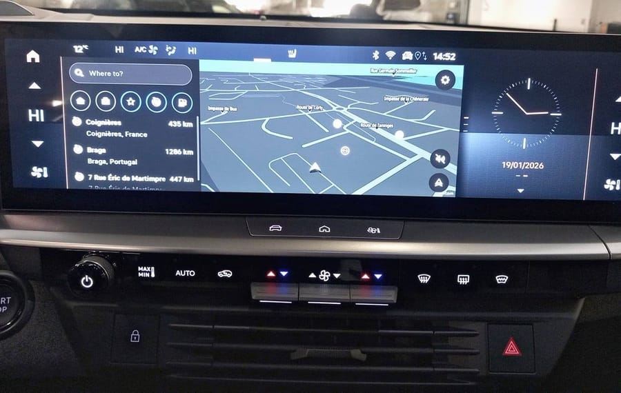 Choisissez votre opel grandland chez CarGo Flex
