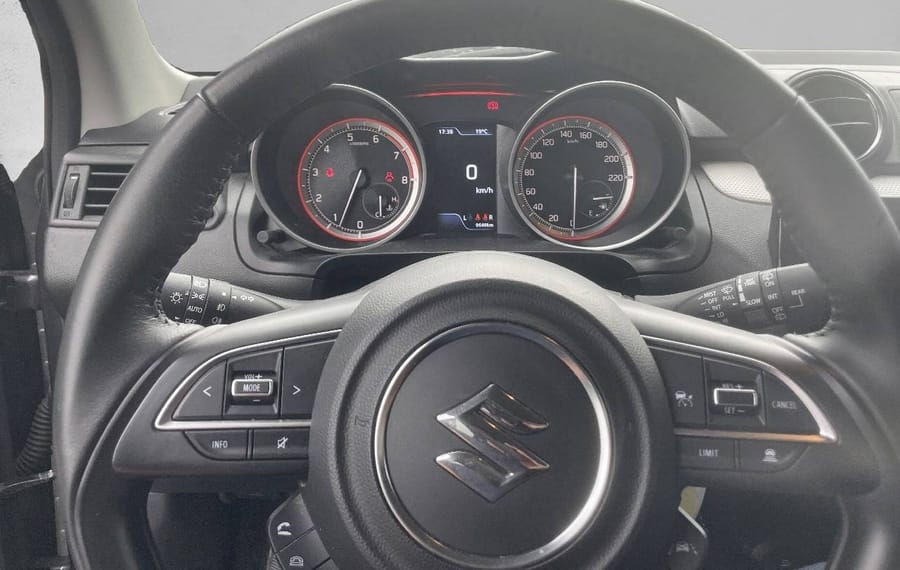 Choisissez votre suzuki swift chez CarGo Flex