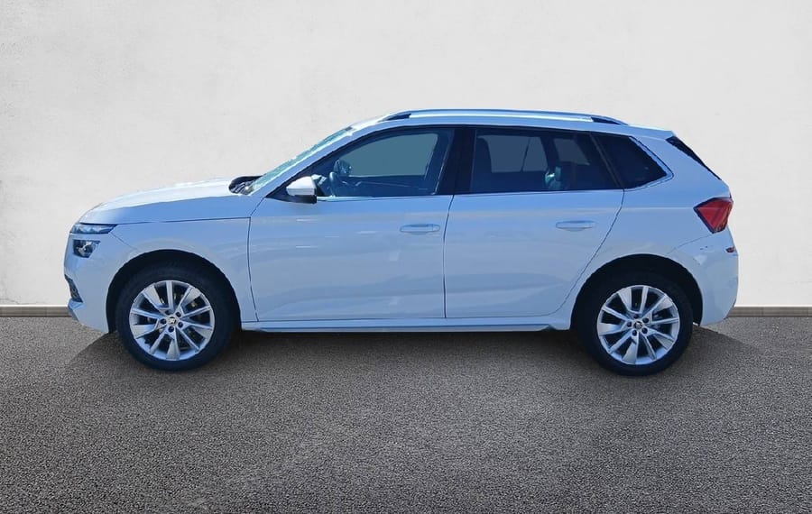 Choisissez votre skoda kamiq chez CarGo Flex