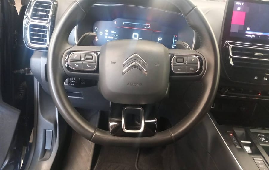 Choisissez votre citroen c5aircross chez CarGo Flex