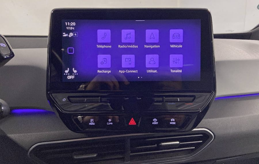Choisissez votre volkswagen id3electrique chez CarGo Flex