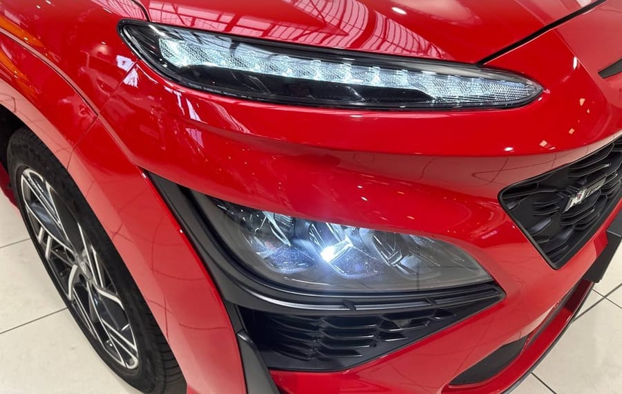 Choisissez votre hyundai kona chez CarGo Flex