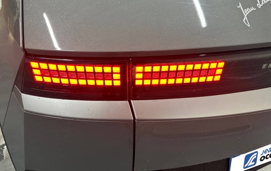 Choisissez votre hyundai ioniq5electrique chez CarGo Flex