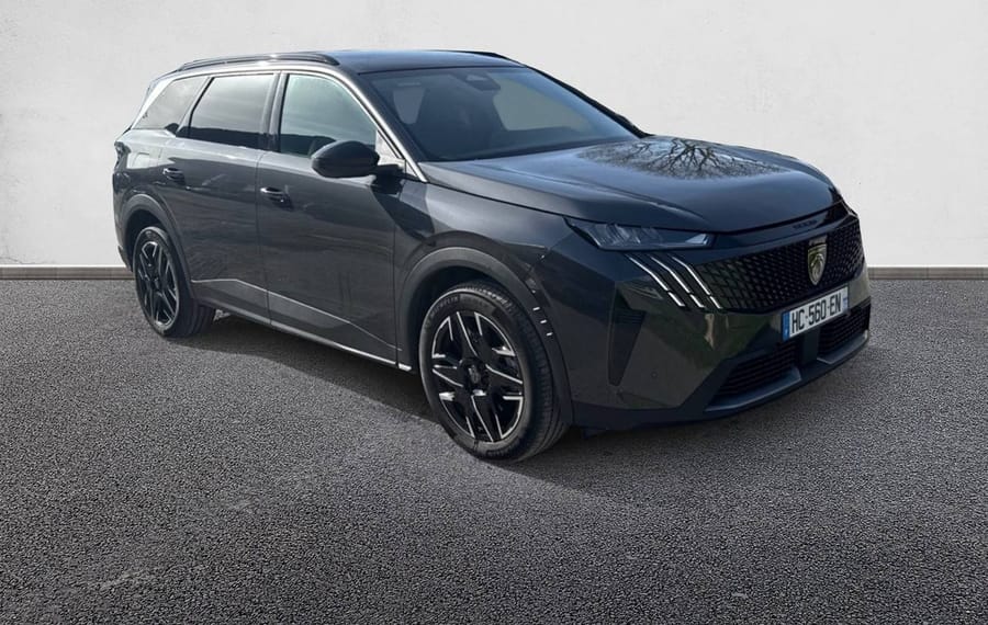 Choisissez votre peugeot 5008 chez CarGo Flex