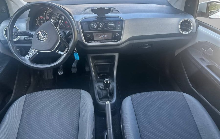 Choisissez votre volkswagen up chez CarGo Flex