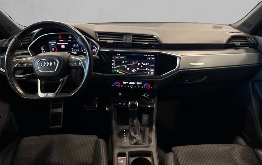 Choisissez votre audi q3 chez CarGo Flex