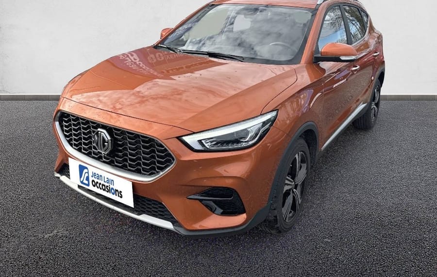 Choisissez votre mg zs chez CarGo Flex