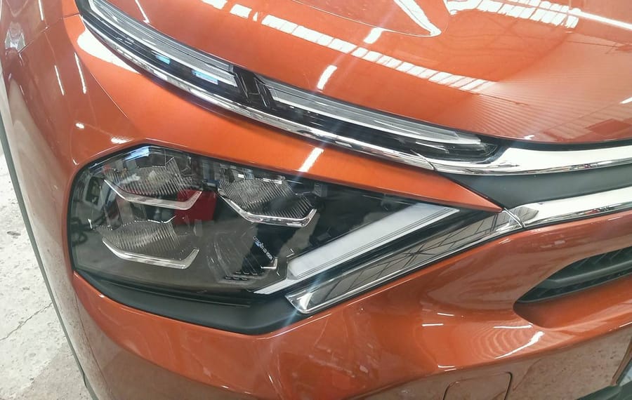 Choisissez votre citroen c4electrique chez CarGo Flex