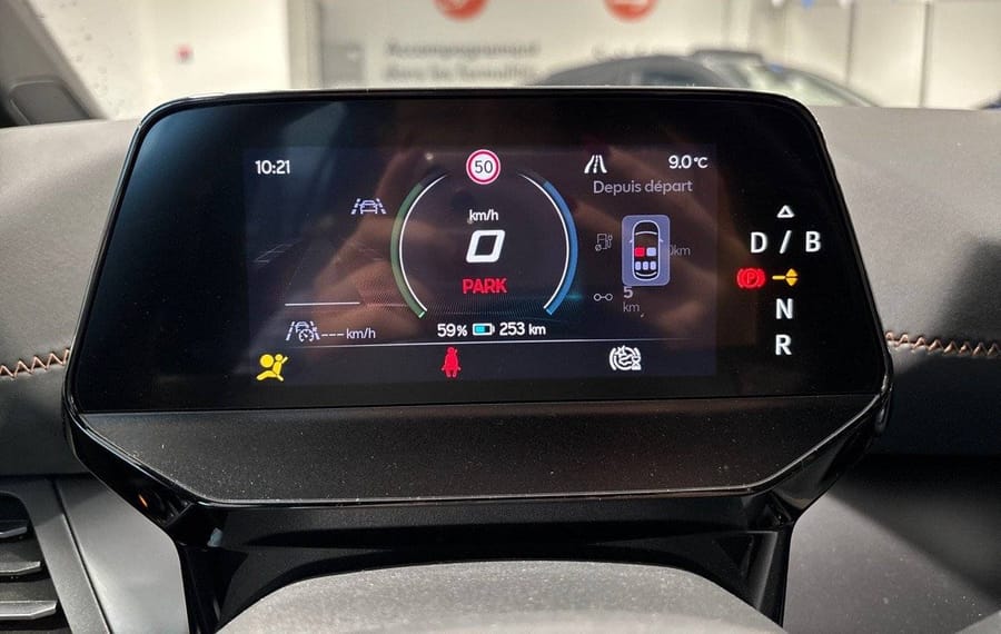 Choisissez votre cupra bornelectrique chez CarGo Flex