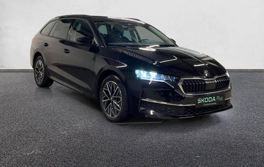 Choisissez votre skoda octaviabreak chez CarGo Flex