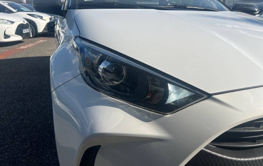 Choisissez votre toyota yaris chez CarGo Flex