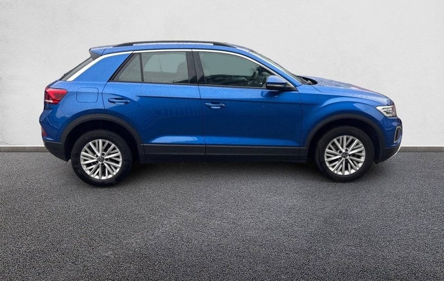 Choisissez votre volkswagen troc chez CarGo Flex