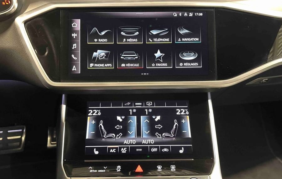Choisissez votre audi a6 chez CarGo Flex