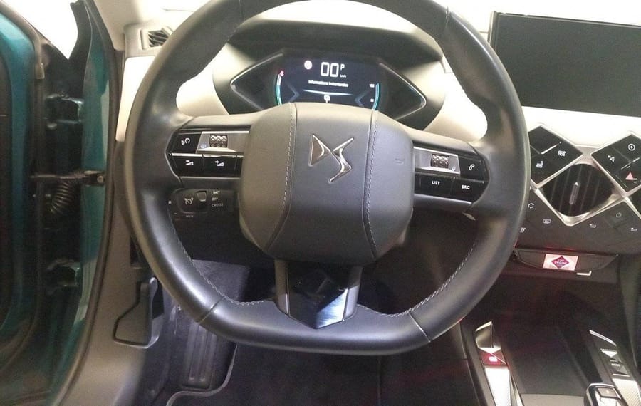 Choisissez votre ds ds3electrique chez CarGo Flex
