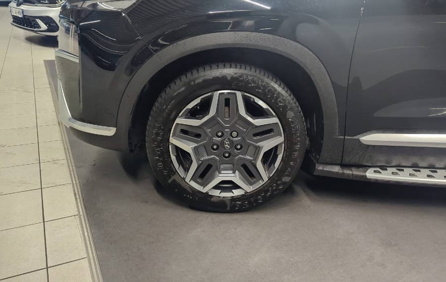 Choisissez votre hyundai santafe chez CarGo Flex